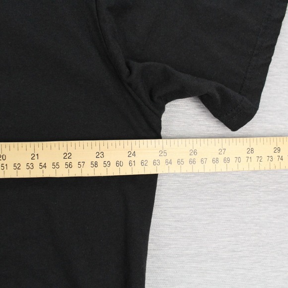 Kid Rock 2011 Concert T-Shirt Mens 2XL Black Cotton Short Sleeve Hanes - Picture 4 of 9